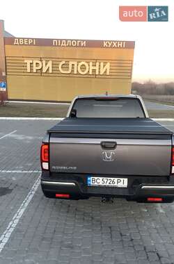 Пикап Honda Ridgeline 2018 в 