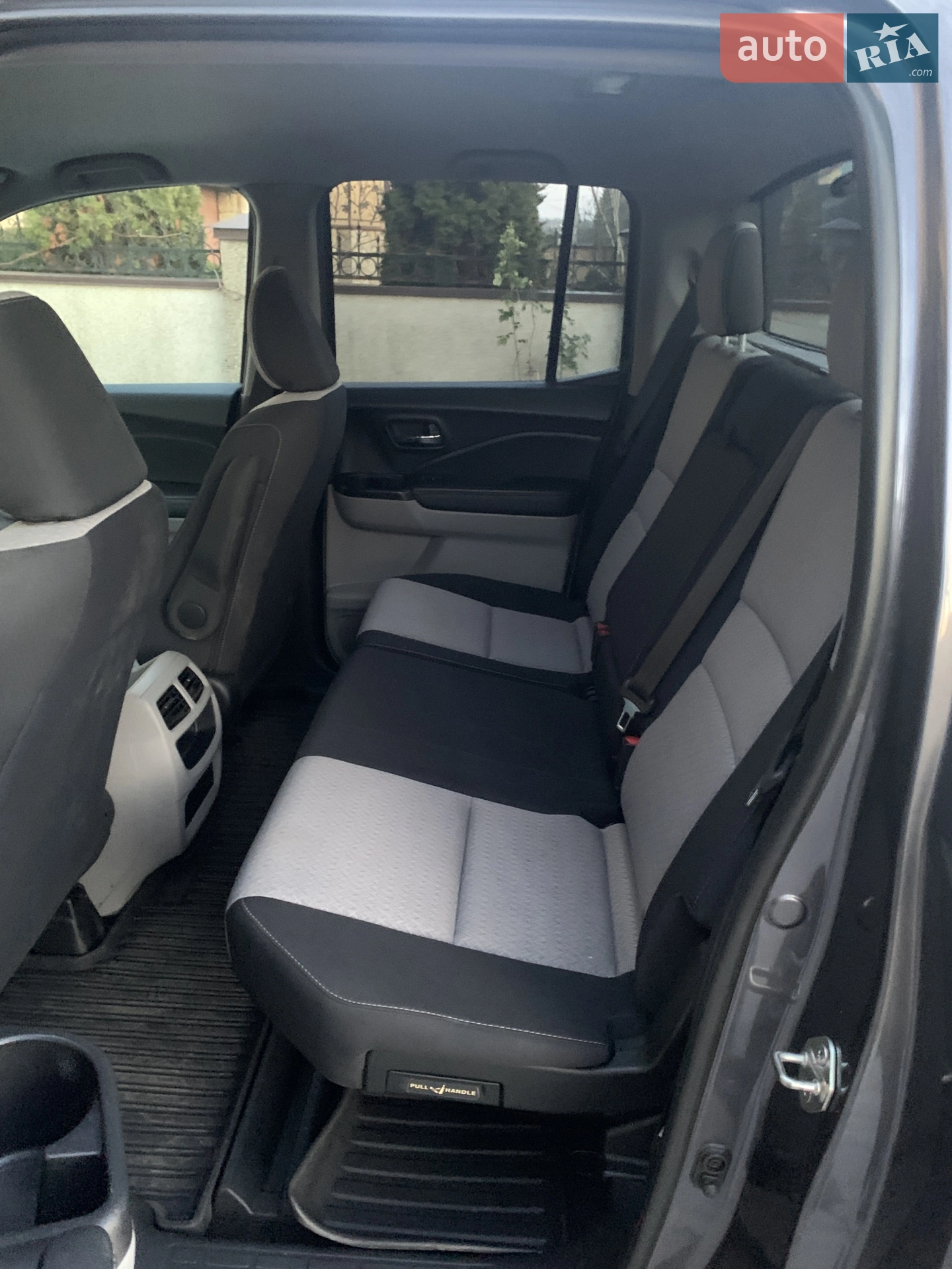 2018 Honda Ridgeline - мініатюра 8