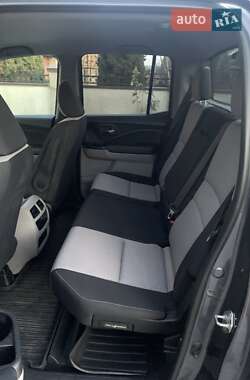 Пикап Honda Ridgeline 2018 в 