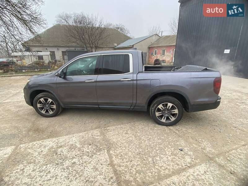 Пикап Honda Ridgeline 2019 в Одессе