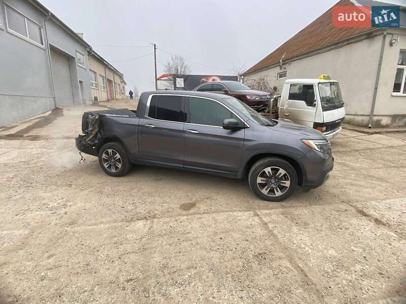 Пикап Honda Ridgeline 2019 в Одессе