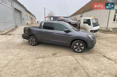 Пикап Honda Ridgeline 2019 в 