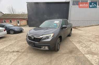 Honda Ridgeline 2019
