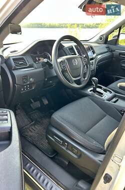 Пикап Honda Ridgeline 2017 в 