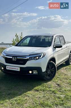 Honda Ridgeline 2017 Honda Ridgeline 2017