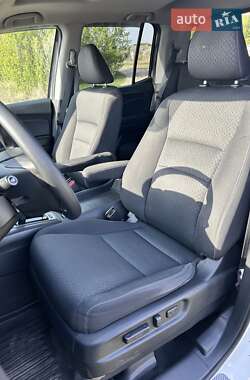 Пикап Honda Ridgeline 2017 в 