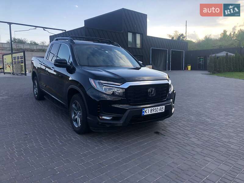 Honda Ridgeline 2023
