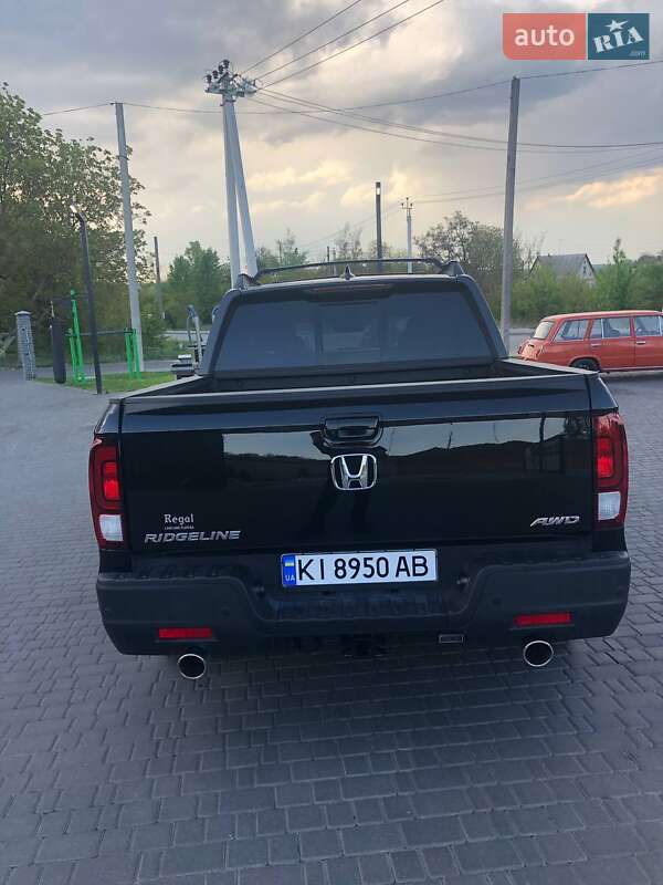 Пикап Honda Ridgeline 2023 в Фастове