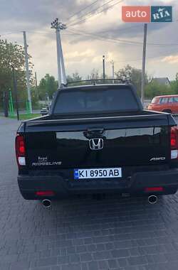 Пикап Honda Ridgeline 2023 в 