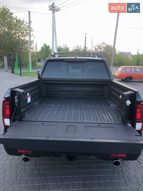 Пикап Honda Ridgeline 2023 в Фастове