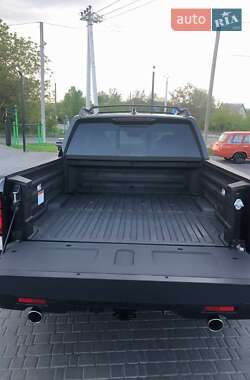 Пикап Honda Ridgeline 2023 в 