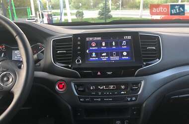Пикап Honda Ridgeline 2023 в 