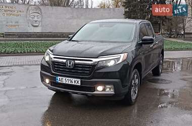 Пикап Honda Ridgeline 2018 в 