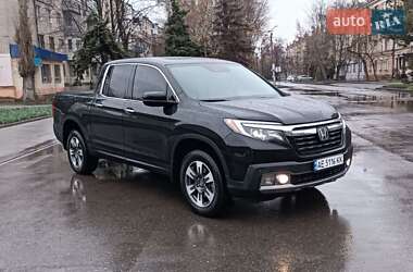 Honda Ridgeline 2018 Honda Ridgeline 2018