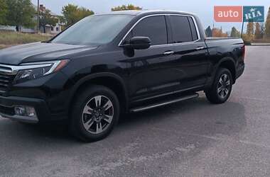 Пикап Honda Ridgeline 2018 в 
