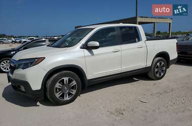 Honda Ridgeline 2017 Honda Ridgeline 2017