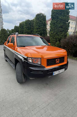 Пикап Honda Ridgeline 2007 в Яремче