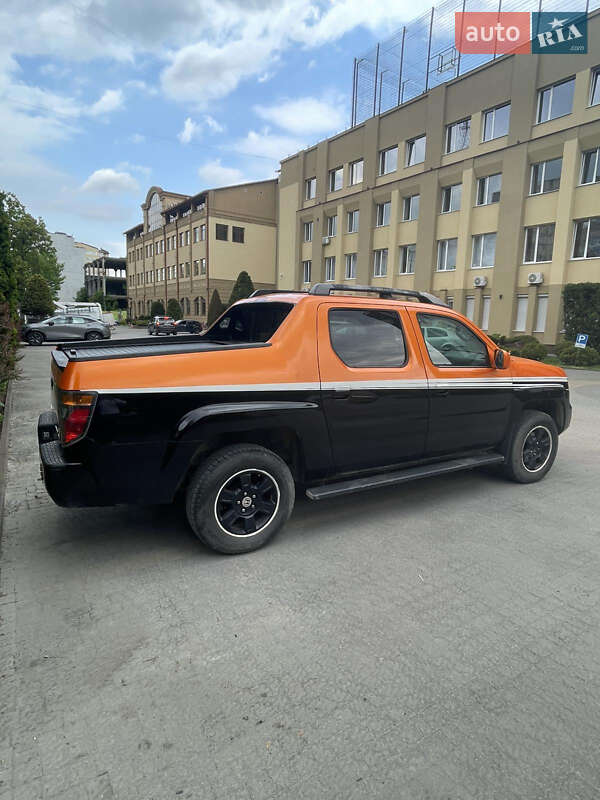 Пікап Honda Ridgeline 2007 в Яремчі