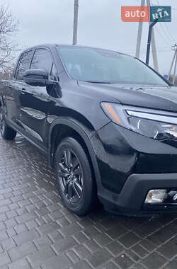 Пікап Honda Ridgeline 2020 в 