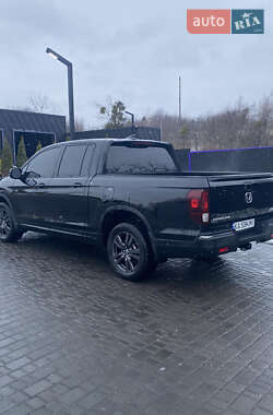 Пікап Honda Ridgeline 2020 в 