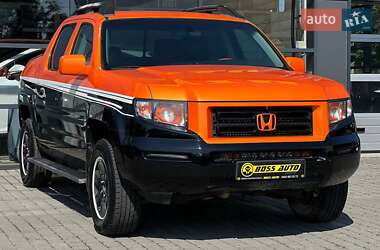 Honda Ridgeline 2007 Honda Ridgeline 2007