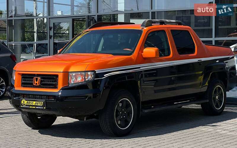 Пікап Honda Ridgeline 2007 в Івано-Франківську