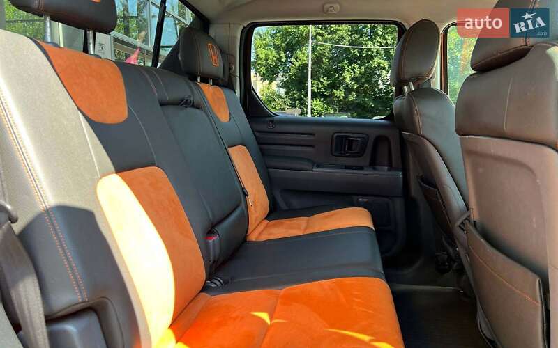 Пікап Honda Ridgeline 2007 в Івано-Франківську