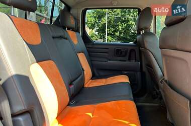 Пикап Honda Ridgeline 2007 в 