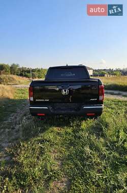 Пікап Honda Ridgeline 2017 в Вінниці