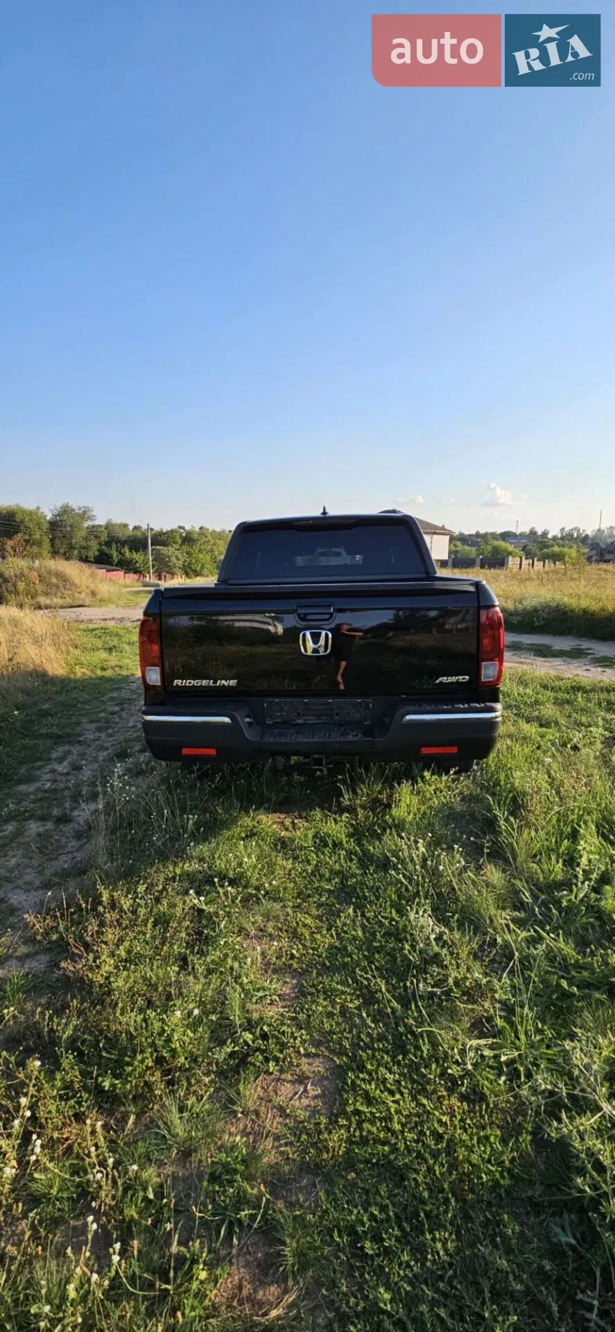 2017 Honda Ridgeline - мініатюра 2