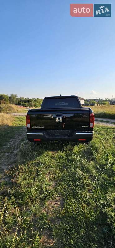 Пикап Honda Ridgeline 2017 в Виннице