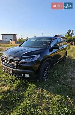 Пікап Honda Ridgeline 2017 в Вінниці