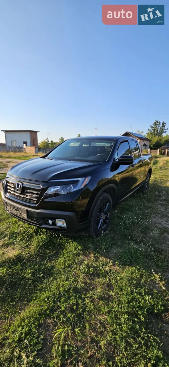 2016 Honda Ridgeline - мініатюра 13