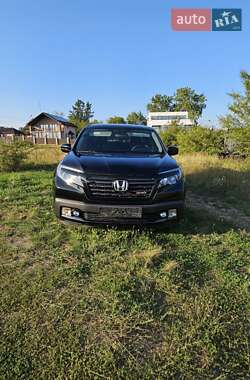 Пікап Honda Ridgeline 2017 в Вінниці