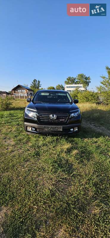 Пикап Honda Ridgeline 2017 в Виннице