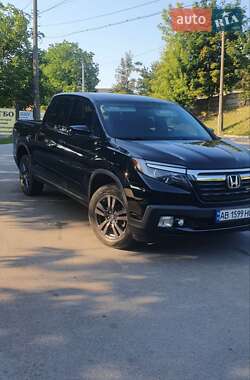 Пікап Honda Ridgeline 2017 в Вінниці