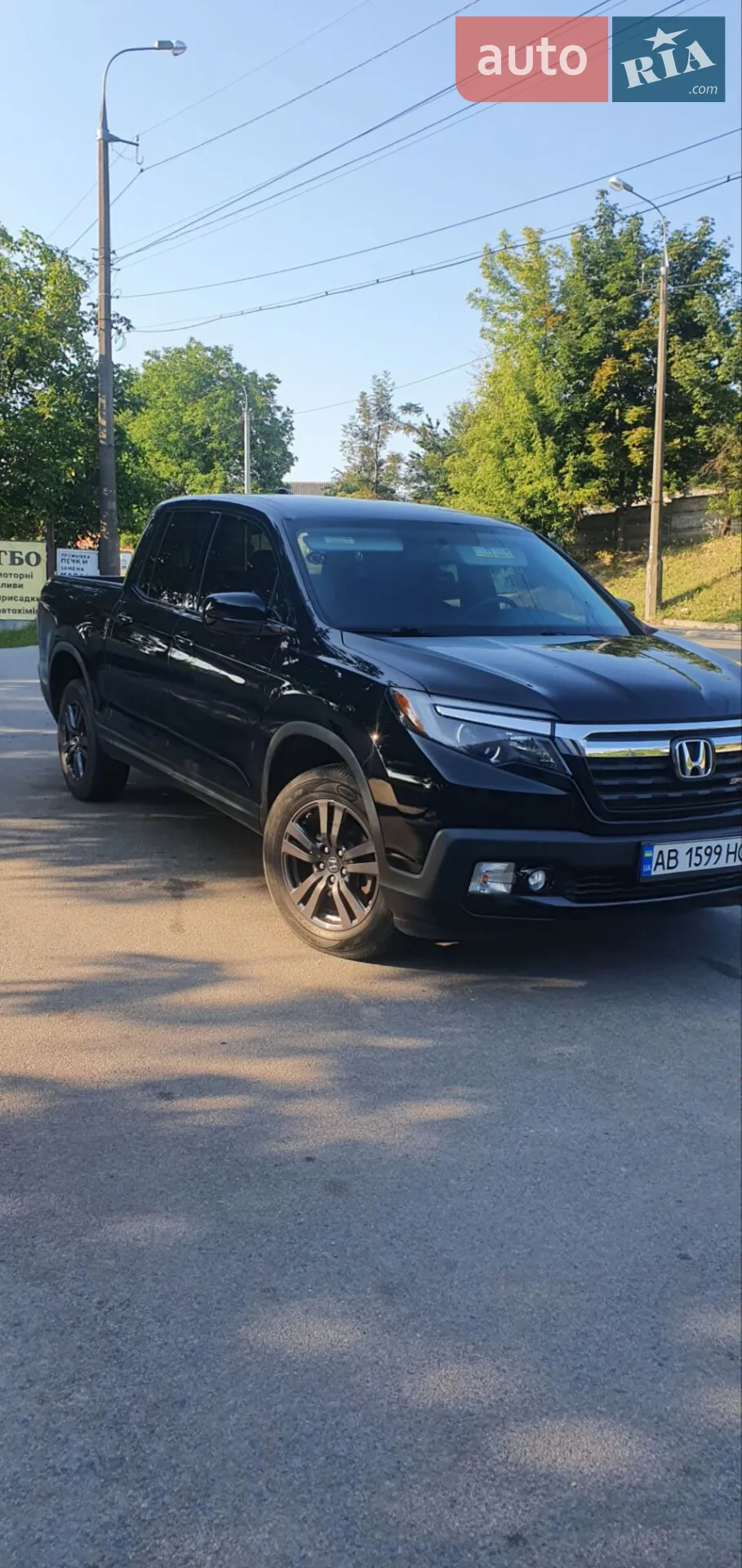 2017 Honda Ridgeline - мініатюра 18