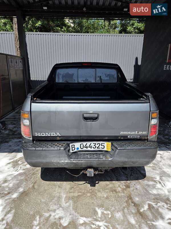 Пикап Honda Ridgeline 2008 в Кропивницком