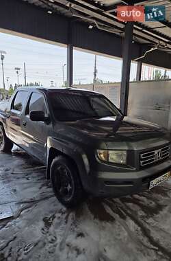 Пикап Honda Ridgeline 2008 в Кропивницком