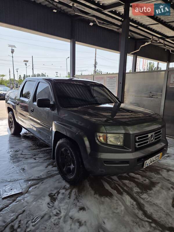Пикап Honda Ridgeline 2008 в Кропивницком