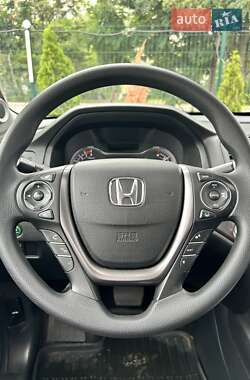 Пикап Honda Ridgeline 2017 в 
