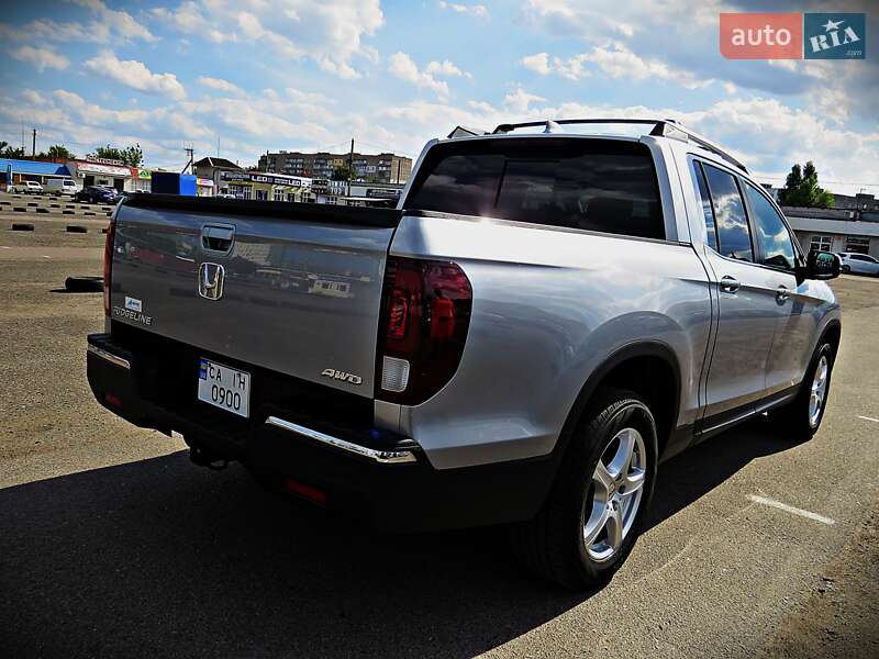 Пикап Honda Ridgeline 2019 в Черкассах