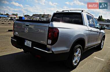 Пикап Honda Ridgeline 2019 в 