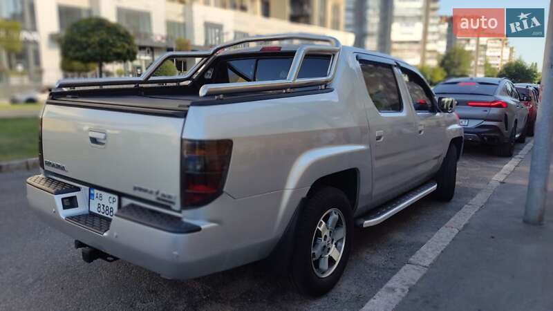 Пикап Honda Ridgeline 2006 в Виннице фото 3 Пикап Honda Ridgeline 2006 в Виннице