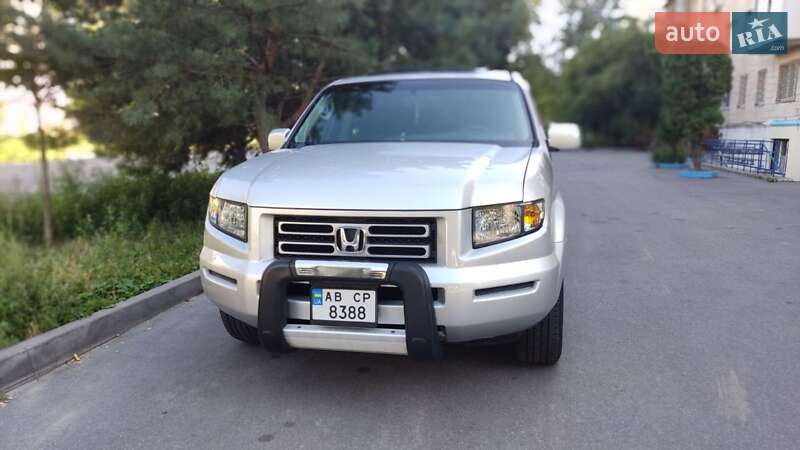 Пикап Honda Ridgeline 2006 в Виннице фото 5 Пикап Honda Ridgeline 2006 в Виннице
