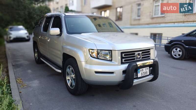 Пикап Honda Ridgeline 2006 в Виннице фото 9 Пикап Honda Ridgeline 2006 в Виннице