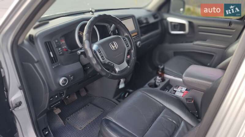 Пикап Honda Ridgeline 2006 в Виннице фото 15 Пикап Honda Ridgeline 2006 в Виннице