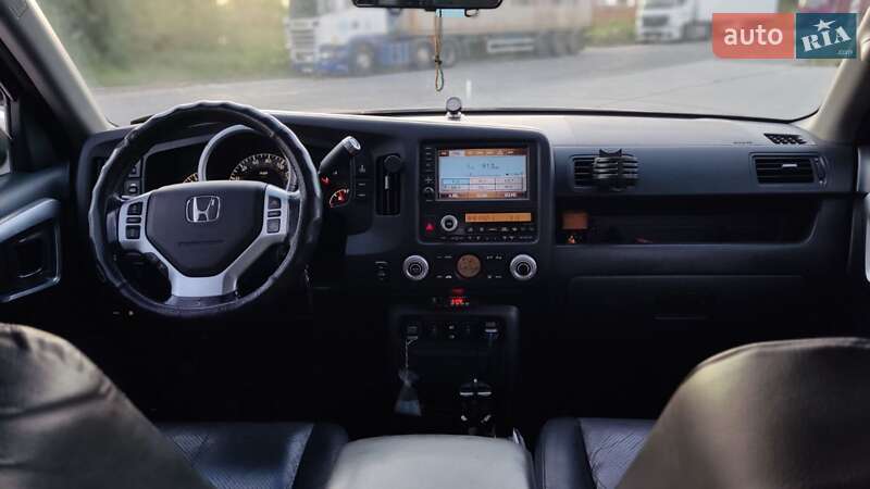 Пикап Honda Ridgeline 2006 в Виннице фото 18 Пикап Honda Ridgeline 2006 в Виннице