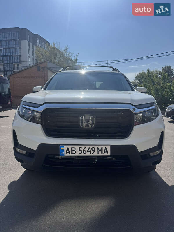 Пікап Honda Ridgeline 2021 в Вінниці