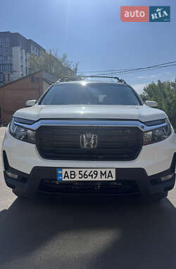 Пикап Honda Ridgeline 2021 в 
